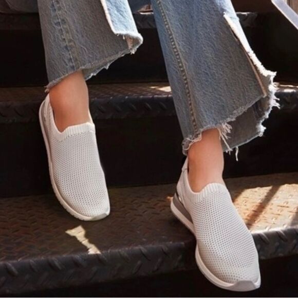 Naturalizer Shoes - Naturalizer Lafayette French Knit Slip-On Sneakers